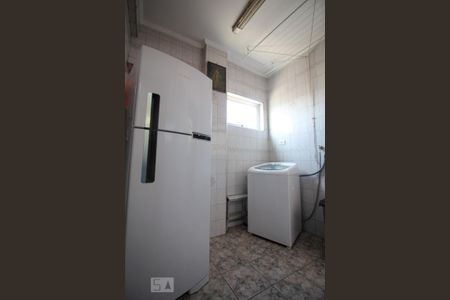 Apartamento à venda com 90m², 3 quartos e sem vagaLavanderia