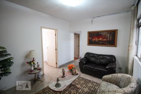 Sala de Estar de apartamento à venda com 3 quartos, 90m² em Brás, São Paulo