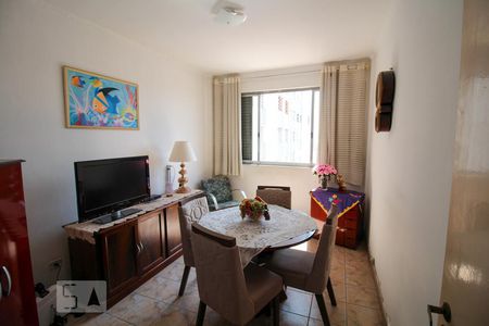 Sala de Jantar de apartamento à venda com 3 quartos, 90m² em Brás, São Paulo