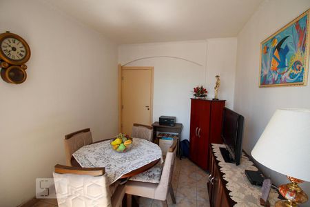 Sala de Jantar de apartamento à venda com 3 quartos, 90m² em Brás, São Paulo