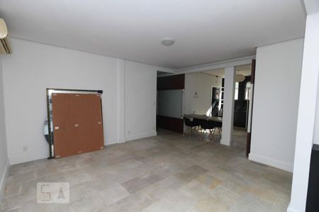 Sala de apartamento à venda com 3 quartos, 160m² em Urca, Rio de Janeiro