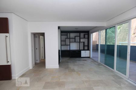Sala de apartamento à venda com 3 quartos, 160m² em Urca, Rio de Janeiro