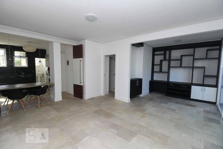 Sala de apartamento à venda com 3 quartos, 160m² em Urca, Rio de Janeiro