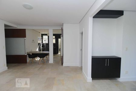 Sala de apartamento à venda com 3 quartos, 160m² em Urca, Rio de Janeiro
