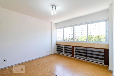 Sala de apartamento à venda com 1 quarto, 38m² em Jardim Vila Mariana, São Paulo