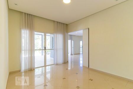 Sala de jantar de casa de condomínio à venda com 4 quartos, 425m² em Loteamento Alphaville Campinas, Campinas