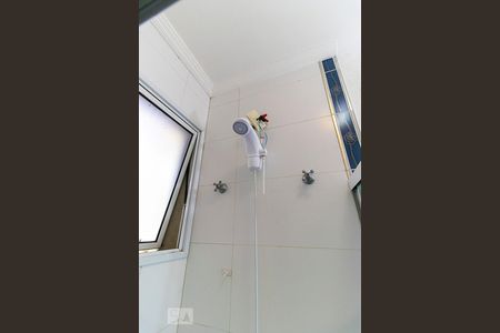 Casa de condomínio à venda com 425m², 4 quartos e 6 vagasBanheiro da suíte 3