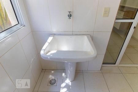 Casa de condomínio à venda com 425m², 4 quartos e 6 vagasÁrea de serviço