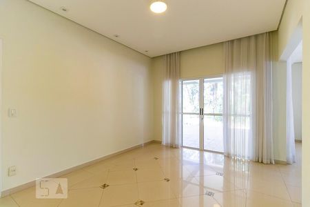 Sala de jantar de casa de condomínio à venda com 4 quartos, 425m² em Loteamento Alphaville Campinas, Campinas