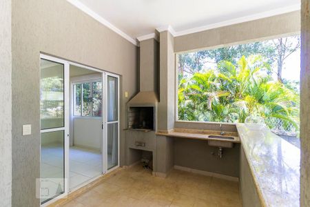 Casa de condomínio à venda com 425m², 4 quartos e 6 vagasEspaço gourmet