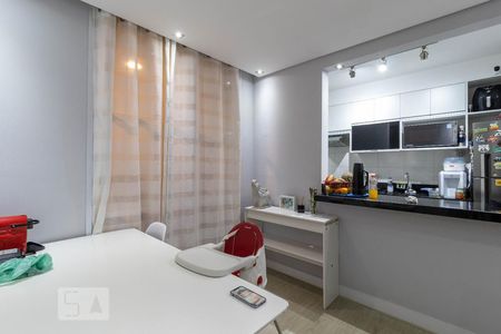 Sala de Jantar de apartamento à venda com 2 quartos, 65m² em Nossa Senhora do Ó, São Paulo