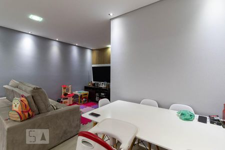 Sala de Jantar de apartamento à venda com 2 quartos, 65m² em Nossa Senhora do Ó, São Paulo