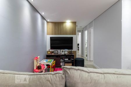 Sala de Estar de apartamento à venda com 2 quartos, 65m² em Nossa Senhora do Ó, São Paulo