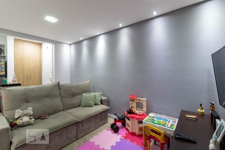 Sala de Estar de apartamento à venda com 2 quartos, 65m² em Nossa Senhora do Ó, São Paulo