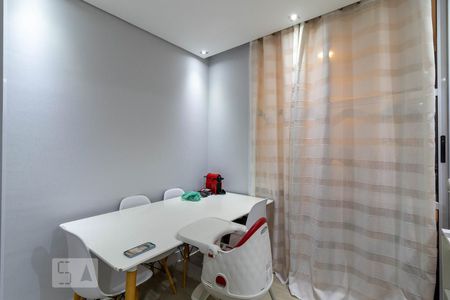 Sala de Jantar de apartamento à venda com 2 quartos, 65m² em Nossa Senhora do Ó, São Paulo