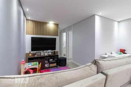 Sala de Estar de apartamento à venda com 2 quartos, 65m² em Nossa Senhora do Ó, São Paulo