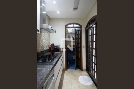 Casa à venda com 220m², 3 quartos e 4 vagasCozinha