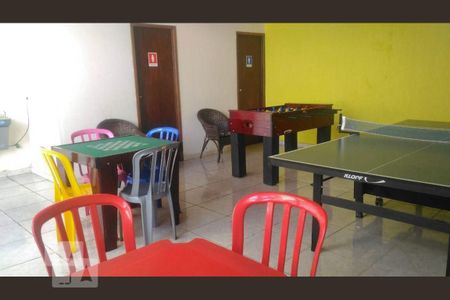 Apartamento para alugar com 45m², 2 quartos e 1 vagaSalão de jogos