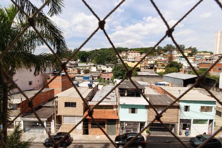 Vista de apartamento para alugar com 2 quartos, 45m² em Vila Amália (zona Norte), São Paulo