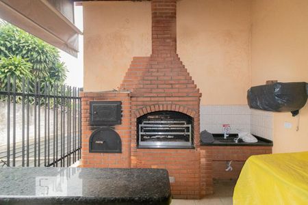 Apartamento para alugar com 45m², 2 quartos e 1 vagaChurrasqueira