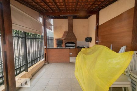 Apartamento para alugar com 45m², 2 quartos e 1 vagaChurrasqueira