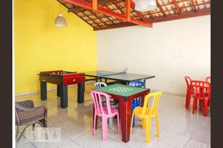 Apartamento para alugar com 45m², 2 quartos e 1 vagaSalão de jogos