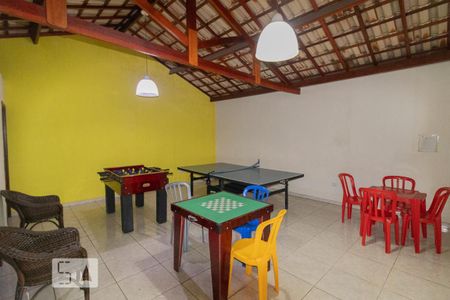 Apartamento para alugar com 45m², 2 quartos e 1 vagaSalão de jogos