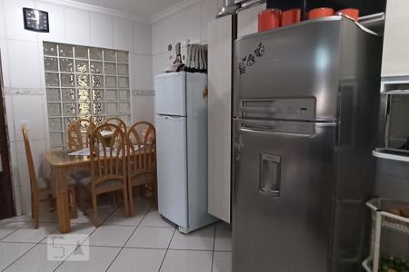Casa à venda com 220m², 3 quartos e 2 vagasCozinha