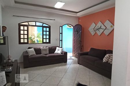Sala de casa à venda com 3 quartos, 220m² em Vila Celeste, São Paulo