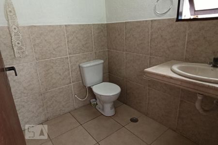 Casa à venda com 220m², 3 quartos e 2 vagasBanheiro area comum