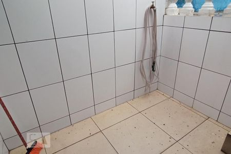 Casa à venda com 220m², 3 quartos e 2 vagasDetalhe da area de serviço