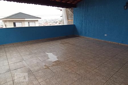 Casa à venda com 220m², 3 quartos e 2 vagasÁrea comum - Churrasqueira