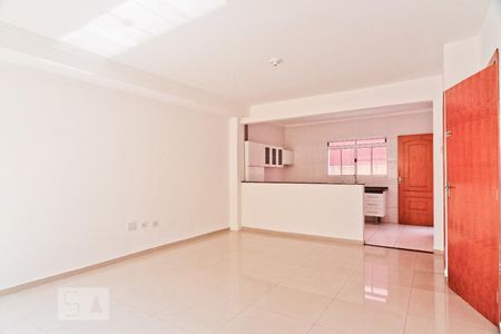Sala de casa de condomínio à venda com 3 quartos, 140m² em Vila Prado, São Paulo