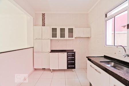 Casa de condomínio à venda com 140m², 3 quartos e 2 vagasCozinha