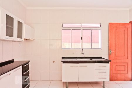 Casa de condomínio à venda com 140m², 3 quartos e 2 vagasCozinha