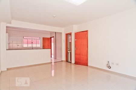 Sala de casa de condomínio à venda com 3 quartos, 140m² em Vila Prado, São Paulo