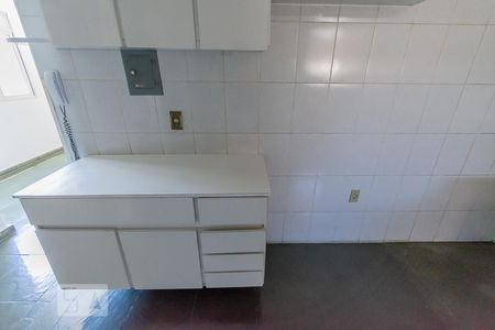 Apartamento à venda com 70m², 3 quartos e 1 vagaCozinha