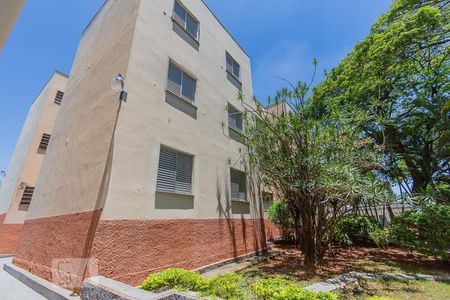 Apartamento à venda com 70m², 3 quartos e 1 vagaFachada do bloco