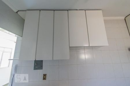 Apartamento à venda com 70m², 3 quartos e 1 vagaCozinha