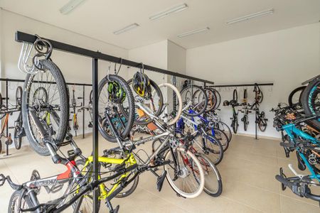 Apartamento à venda com 50m², 1 quarto e 1 vaga Apartamento à venda com 50m², 1 quarto e 1 vagaÁrea Comum