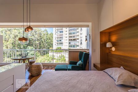 Apartamento à venda com 50m², 1 quarto e 1 vaga Apartamento à venda com 50m², 1 quarto e 1 vagaQuarto