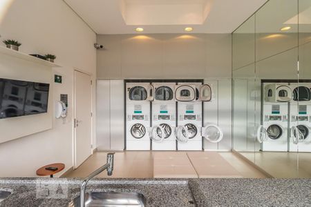 Apartamento à venda com 50m², 1 quarto e 1 vaga Apartamento à venda com 50m², 1 quarto e 1 vagaÁrea Comum