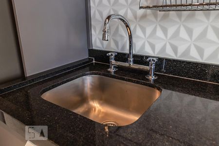 Apartamento à venda com 50m², 1 quarto e 1 vaga Apartamento à venda com 50m², 1 quarto e 1 vagaDetalhe da Cozinha