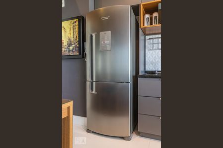 Apartamento à venda com 50m², 1 quarto e 1 vaga Apartamento à venda com 50m², 1 quarto e 1 vagaDetalhe da Cozinha