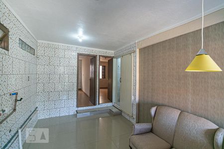 Sala de casa para alugar com 2 quartos, 50m² em Teresópolis, Porto Alegre
