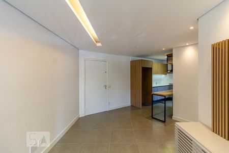 Sala de apartamento para alugar com 2 quartos, 64m² em Bela Vista, São Paulo
