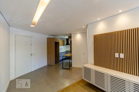 Sala de apartamento para alugar com 2 quartos, 64m² em Bela Vista, São Paulo