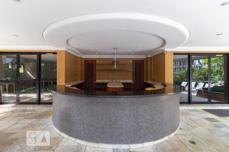 Área comum - Espaço Gourmet de apartamento para alugar com 2 quartos, 64m² em Bela Vista, São Paulo