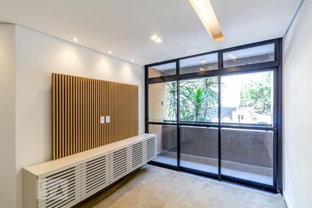 Sala de apartamento para alugar com 2 quartos, 64m² em Bela Vista, São Paulo
