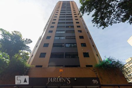 Fachada de apartamento para alugar com 2 quartos, 64m² em Bela Vista, São Paulo
